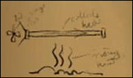 Selenitic Age Journal Drawing