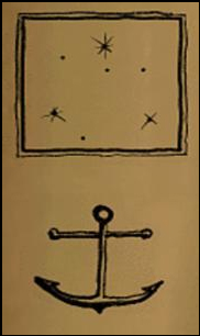 Stoneship Age Journal Drawing