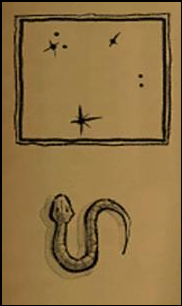 Stoneship Age Journal Drawing