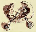 Atrus Journal Drawing