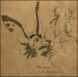 Achenar's Ship Journal Drawings
