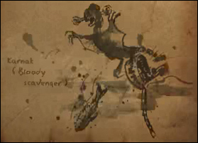 Achenar's Ship Journal Drawings