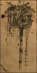 Achenar's Ship Journal Drawings