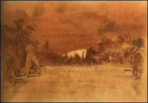 Atrus' Haven Journal Drawings