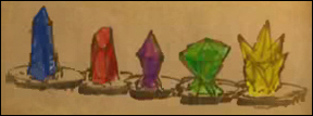 Atrus' Haven Journal Drawings
