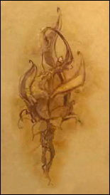 Atrus Serenia Journal Drawings