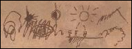Catherine's Journal Drawing