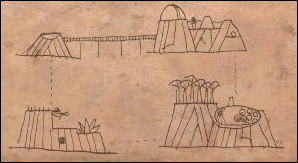 Catherine's Journal Drawing