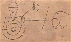 Catherine's Journal Drawing