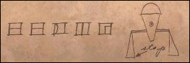Catherine's Journal Drawing