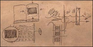 Catherine's Journal Drawing