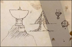 Gehn's Lab Journal Drawings